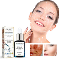 Collagen Anti-Aging Serum, Fade Fine Line Collagen Recombination Anti-Aging Serum