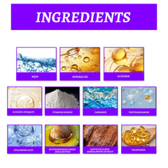 Thigh Beauty Cream, Brightening Inner Thighs, Hydrating And Moisturizing Skin, Cleansing And Caring Leg Beauty Cream