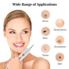 9-Speed Spot Spot And Mole Pen Rechargeable Freckle Pen Home Spot Mole Sweeper Laser Spot Mole Pen Beauty Salon