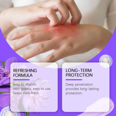 Violet Skin Repair Cream Gently Moisturizes Body Skin And Relieves Dry, Flushed Skin Care