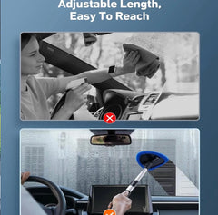 ClearReach Windshield Cleaner