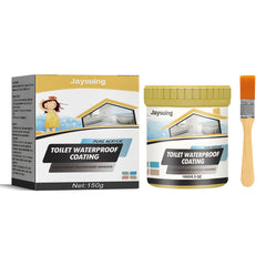 Waterproof Sealant For Leak Repair, Toilet Transparent Waterproof Adhesive External Wall Leak Proof Brick Waterproof Paint