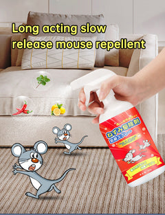 Household plant smell rat repellent spray long-lasting rat repellent spray