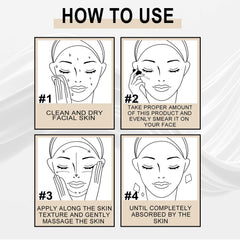 Lactose Solution, Exfoliate Remove Blackheads Shrink Pores Clean And Moisturize SkinEssence