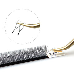 YY Eyelashes Are Blown By The Wind And Curled Automatically And The Roots Are Not Scattered Natural Curling Eyelashes