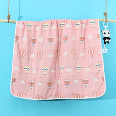 6 layers of gauze, children's towels, baby gauze, bath towels, blankets, and blankets