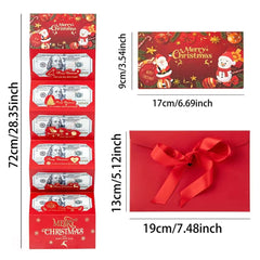 Surprise Christmas Wallet