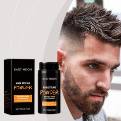 Keratin Volumizing Styling Powder, Shampooing Hair Bangs Convenient Volumizing Oil Control Styling Powder