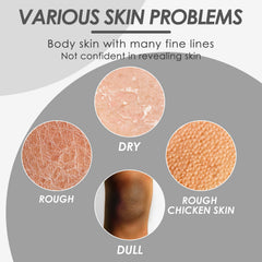 Body Moisturizer Series, Smooth And Delicate Skin Firming Repair Dark Whitening Moisturizing Cream
