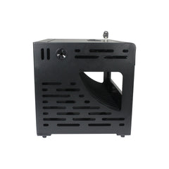 16 Bay Charging Cabinet for Laptop Chromebook Locking Charging Station-BLACK