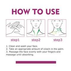 Hydrolyzed Collagen Neck Cream, Fade Neck Lines Shaping Swan Neck Smooth White Neck Cream