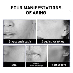 Copper Elixir, Repair Facial Skin Fade Wrinkles Deep Moisturizing Delicate Firming Anti-Aging