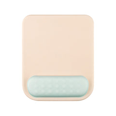 Wrist mouse pad soft rebound skin-friendly feel office pad silicone wrist mouse pad