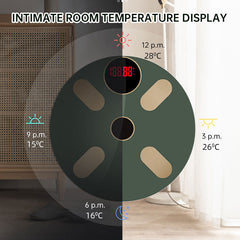 Body Fat Scale Bluetooth Weight Charging Precise Intelligent Electronic Scale Suitable for Household