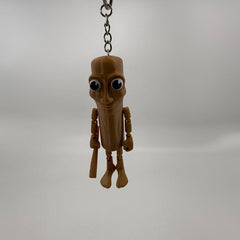 Collectible anime action figures & garage kits of Tungtung Sahur, Tralalelo etc., great gifts.
