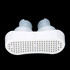 Upgrated Anti-snore Nose Purifier Snoring Aid Stopper Device Nose Vents Air Filter