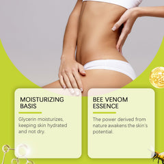 Herbal Treatment Patch Gently Pamper Your Body, Massage Your Skin And Improve Elasticity