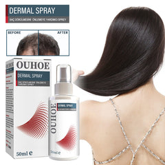 Hair Essence Spray, Prevent Hair Loss Repair Hair Dry And Frizzy Moisture And Dense Hair Essence