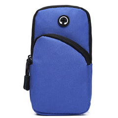 Sports outdoor mobile phone arm bag men's and women's running fitness bag