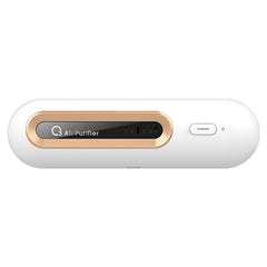 Refrigerator Deodorizer Air Purifier Ozone Odor Remover Pet Sterilization Disinfection Device