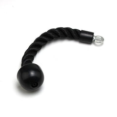 Triceps trainer biceps pull rope single double-headed rope down pull rope gantry fitness down pressure rope
