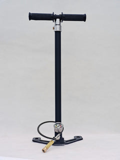 High-Pressure Air Pump 30MPA 40MPA Stainless Steel 4500psi Manual Three-Level Four-Level Air Pump