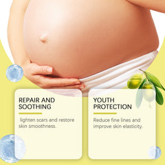 Skin Care Oil Soften And Moisturizes The Skin After Delivery And Improves The Elasticity And Luster Of The Skin