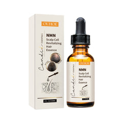 NMN Scalp Cell Revitalizing Hair Essence, Hair Care Strengthen And Strengthen Hair Repair Hair Root Thickening Hair Moisturizing Essence