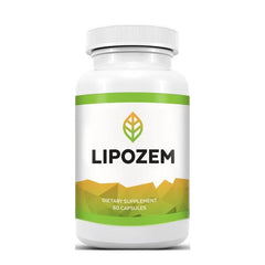 60 capsules of levorotatory LIPOZE liposomes