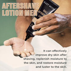 EAST MOON Men's Care Cream Relieves Dryness And Redness Moisturizing Skin Cleansing Body Care Cream
