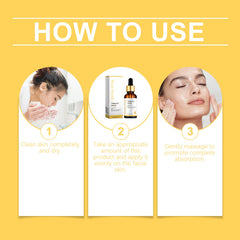Vitamin C Essence, Moisturizing And Tender Skin Essence