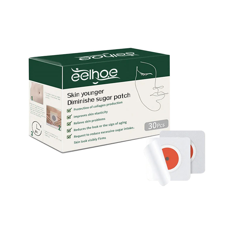 Sugar Soothing Belly Button Stick Shapes Body Contour, Tights Skin, And Shapes Belly Button Stick
