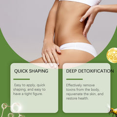 Body Care Patch To Improve Skin Elasticity And Firmness And Keep Skin Moisturized For A Long Time