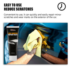 Car Scratch Repair Paste, Automotive Finish Scratch Deep Repair Finish Polishing Reconditioning Cream