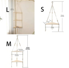 TriNest Wall Shelf