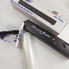 Vacuum Sealing Machine Food Preservation Machine Small Vacuum Household Packaging Fully Auto Machine