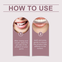Tooth Brightening Patch Clean Mouth Stains Brightening Teeth Care For Teeth Fresh Breath