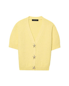 Spring New Style Round Neck Solid Color Loose Knit Sweater