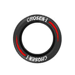 【 Transfer Film 】 Car Tire Stickers, Tire Letter Stickers, English Letter 3D Stereoscopic Stickers