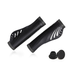 New Cycling Equipment Has Two Sides Lock Bike Grip Engineering Meatball Bilateral Lock Bike Handle Cover
