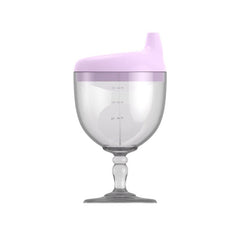 150ML Baby Goblet Water Bottle Infant Cups With Duckbill Mouth Shape For Feeding Baby Training ＞0M
