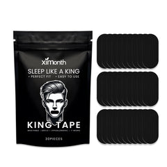 Anti-Snoring Tape Stop Snoring Sleep Tape Pamper Sleep Comfort Breathable Mouth Tape