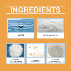 Decontamination Gel Cleaner Multi-Effect Cleaning Kitchen Bathroom Dirt Stains Multi-Purpose Cleaner