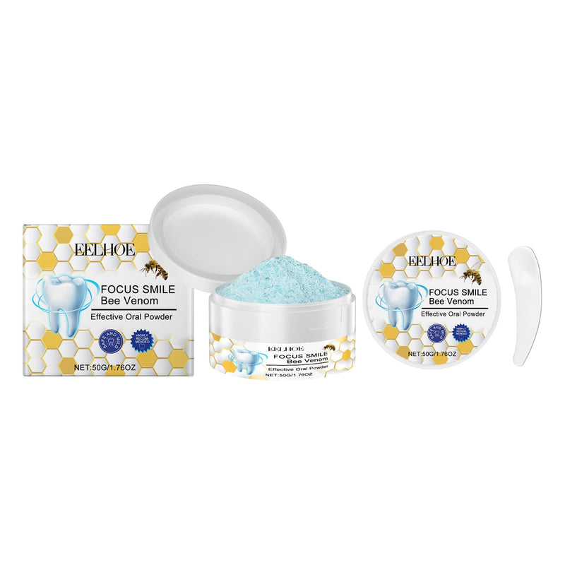 Dental Care Dental Powder Gently Cleans Stains From Teeth Yellow Odor Long-Lasting Fresh Dental Powder