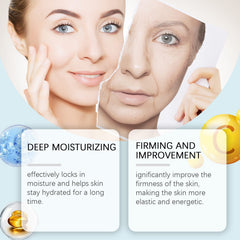 Hyaluronic Acid Essence, Moisturizing, Firming, Improving And Smoothing The Skin