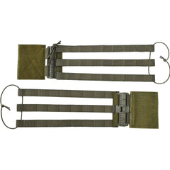 Tactical vest quick release buckle belt vest universal Molle quick release buckle Jpc Cpc6094 420N vest buckle