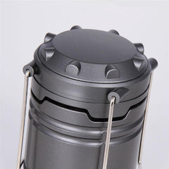 30 LED Portable Lantern Collapsible Camping Tent Night Light For Emergency Hiking Outdoor Activities