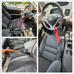 SecureLock Car Guard