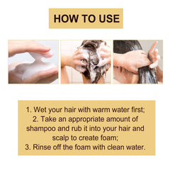 Maca Essence Repair Collagen, Repair Damaged Hair Reduces Split Ends Deep Clean Smooth And Shiny