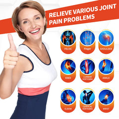 Bee Venom Patch, Relieve Hand-Foot Flexure Joint Shoulder Neck Lumbar Knee Soreness Care Body Patch